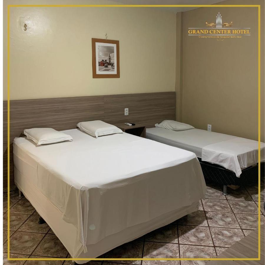 Grand Center Hotel Santarém Εξωτερικό φωτογραφία