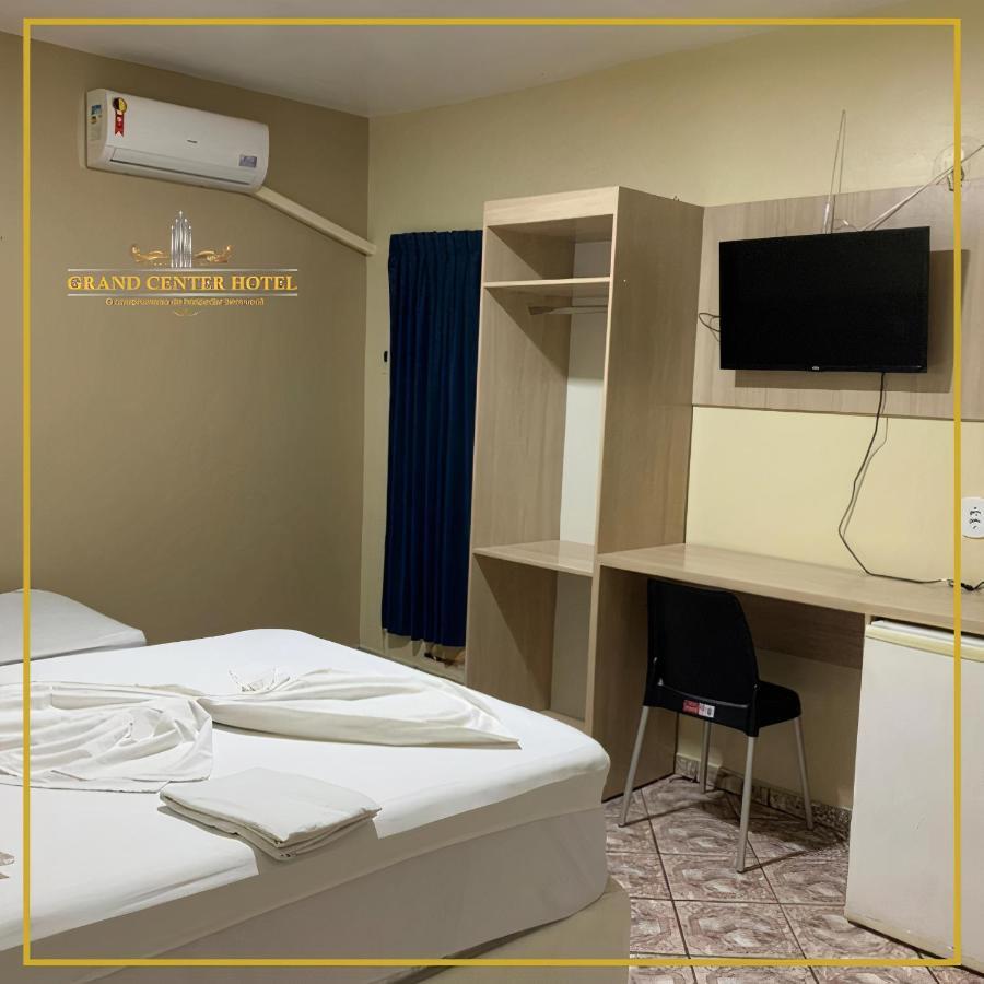 Grand Center Hotel Santarém Εξωτερικό φωτογραφία