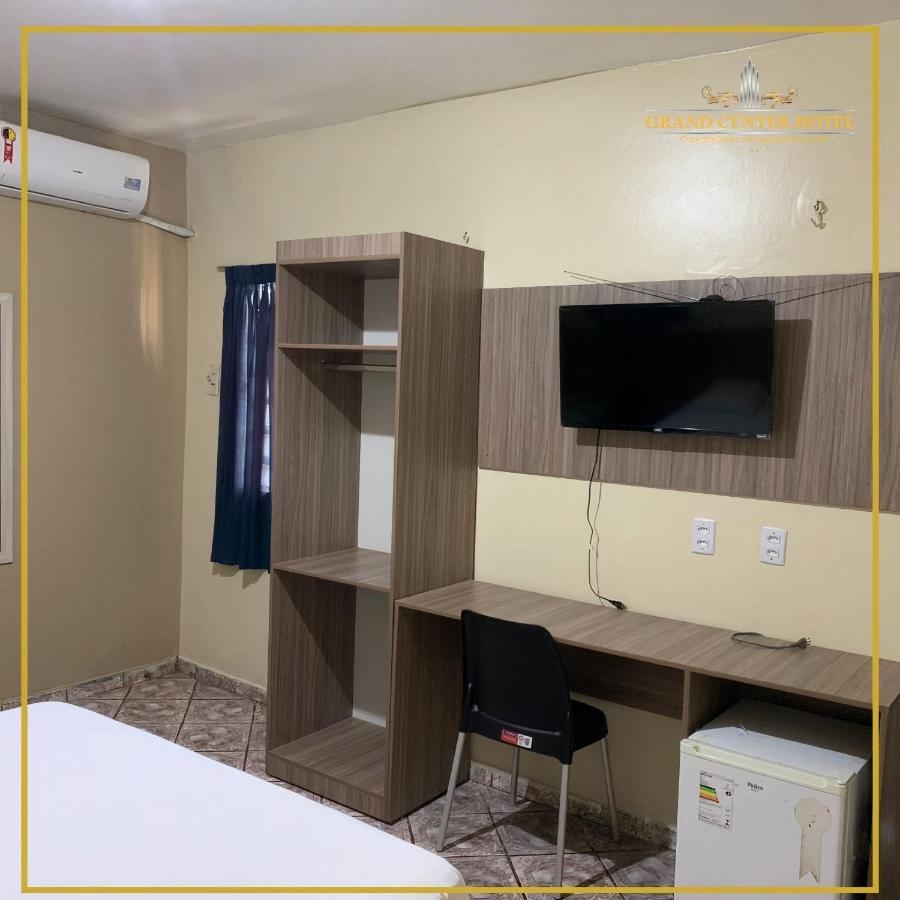 Grand Center Hotel Santarém Εξωτερικό φωτογραφία