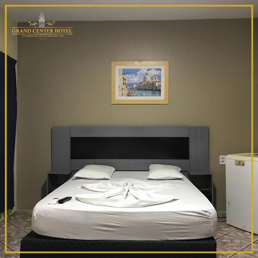 Grand Center Hotel Santarém Εξωτερικό φωτογραφία