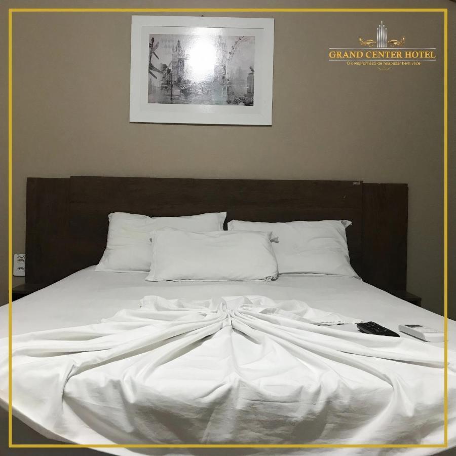 Grand Center Hotel Santarém Εξωτερικό φωτογραφία