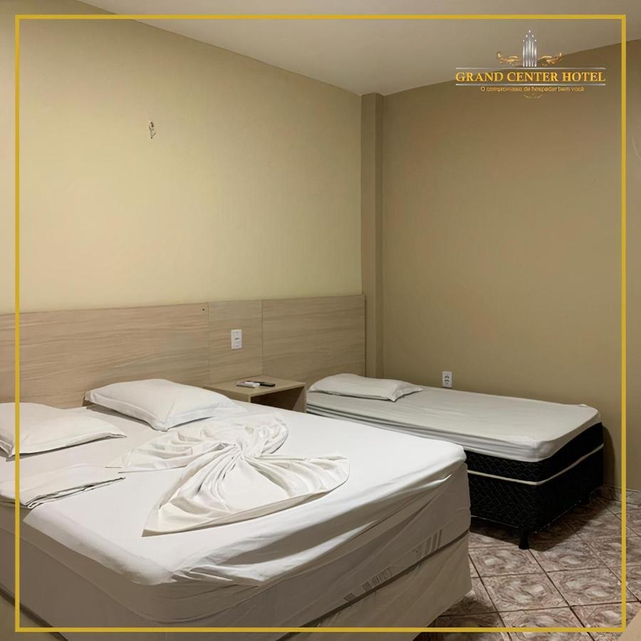 Grand Center Hotel Santarém Εξωτερικό φωτογραφία