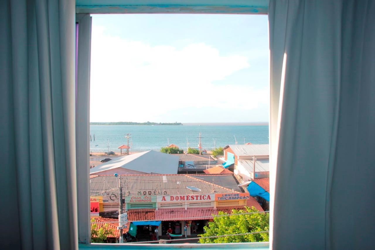 Grand Center Hotel Santarém Εξωτερικό φωτογραφία