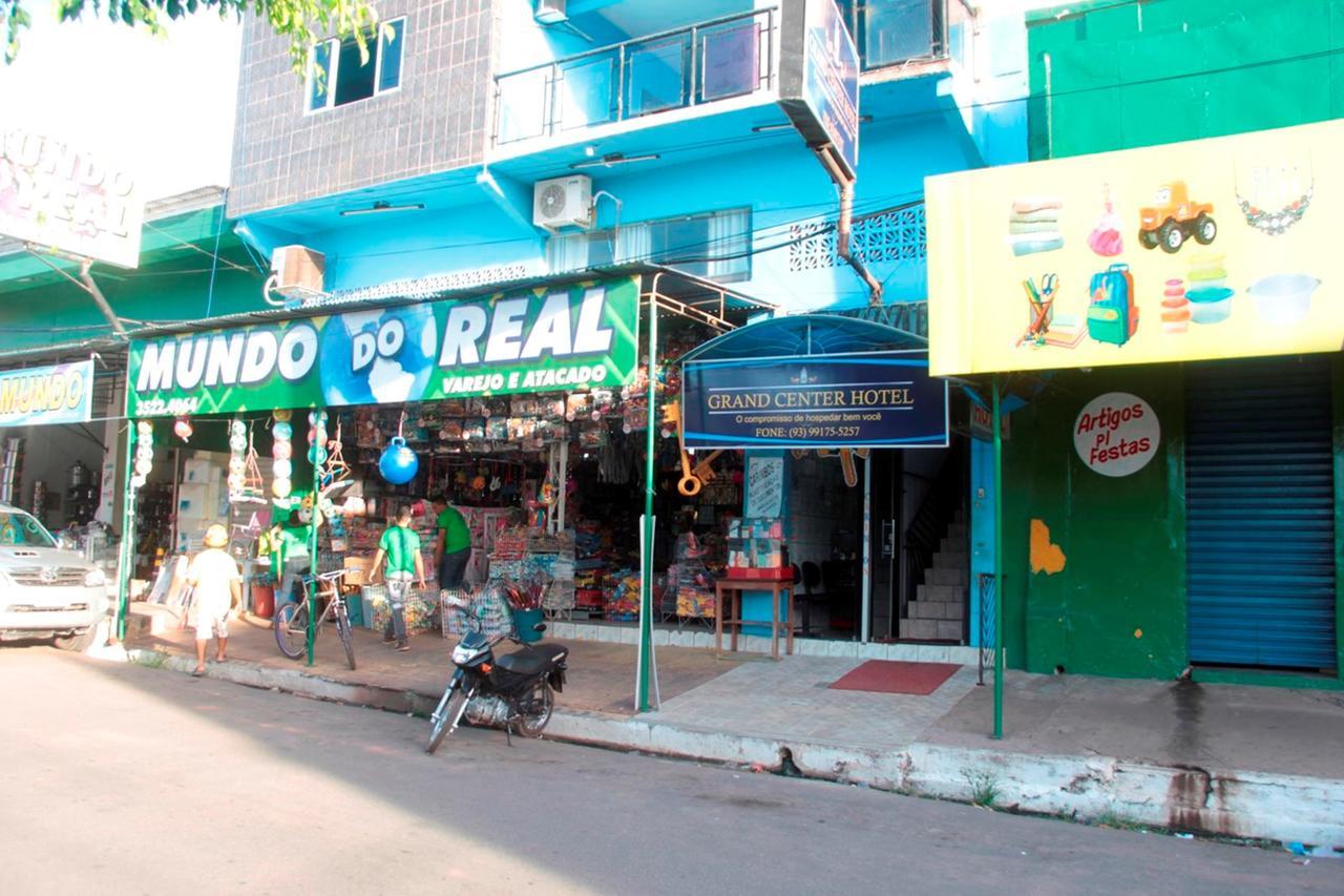 Grand Center Hotel Santarém Εξωτερικό φωτογραφία